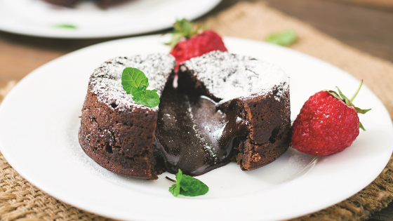 Chocolate Lava Cake